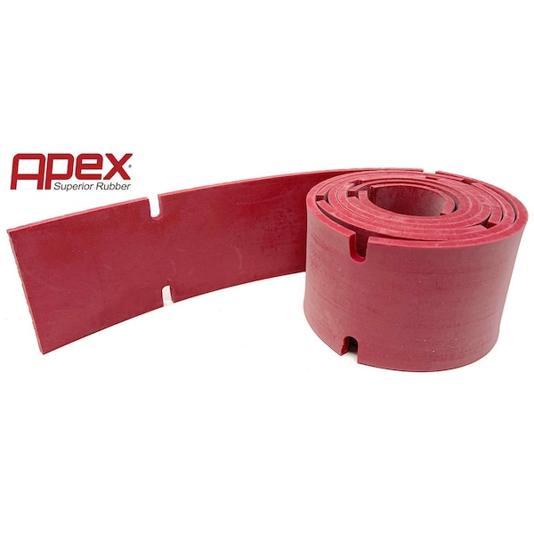 Replacement Squeegee Front - 1/8 Apex - For NSS 2693821